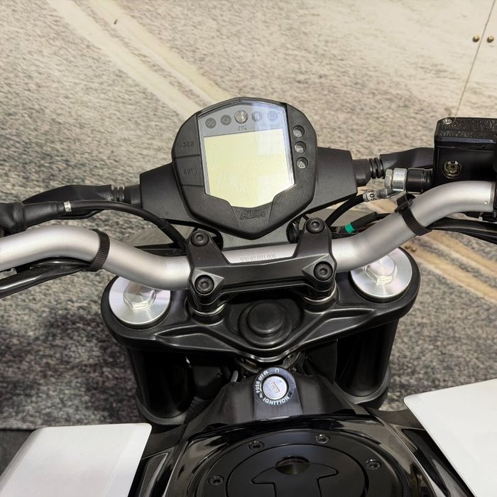 2020 Ktm 200 DUKE Black