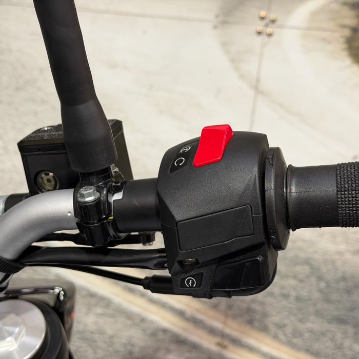 2020 Ktm 200 DUKE Black