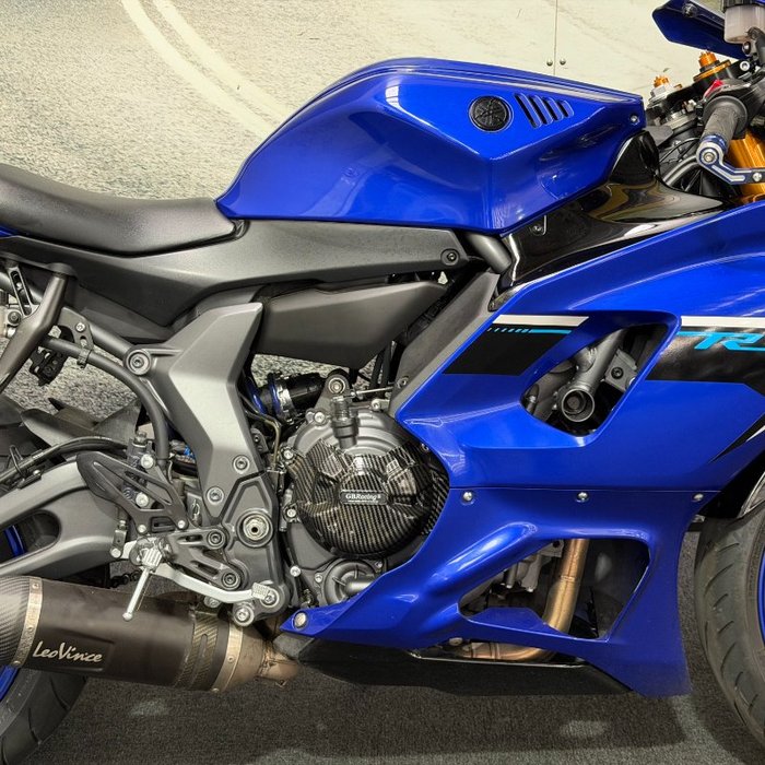 2025 Yamaha YZF-R7LA Blue