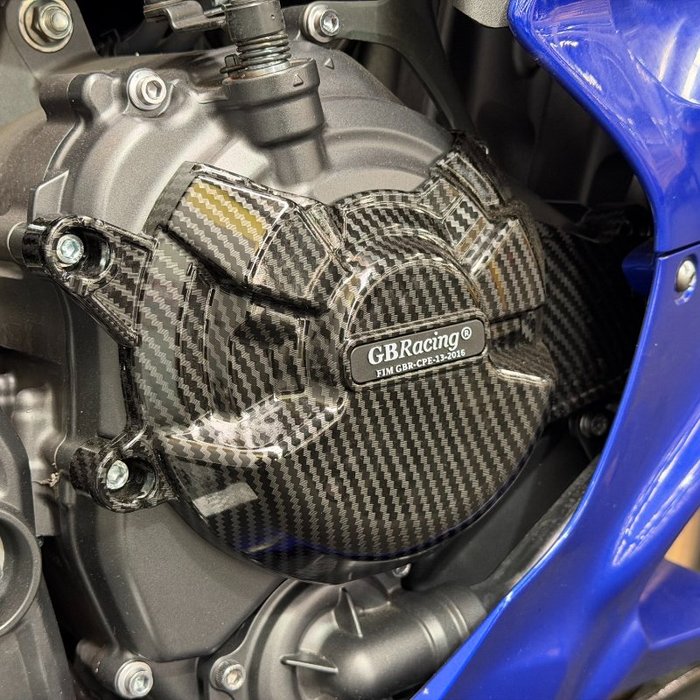 2025 Yamaha YZF-R7LA Blue