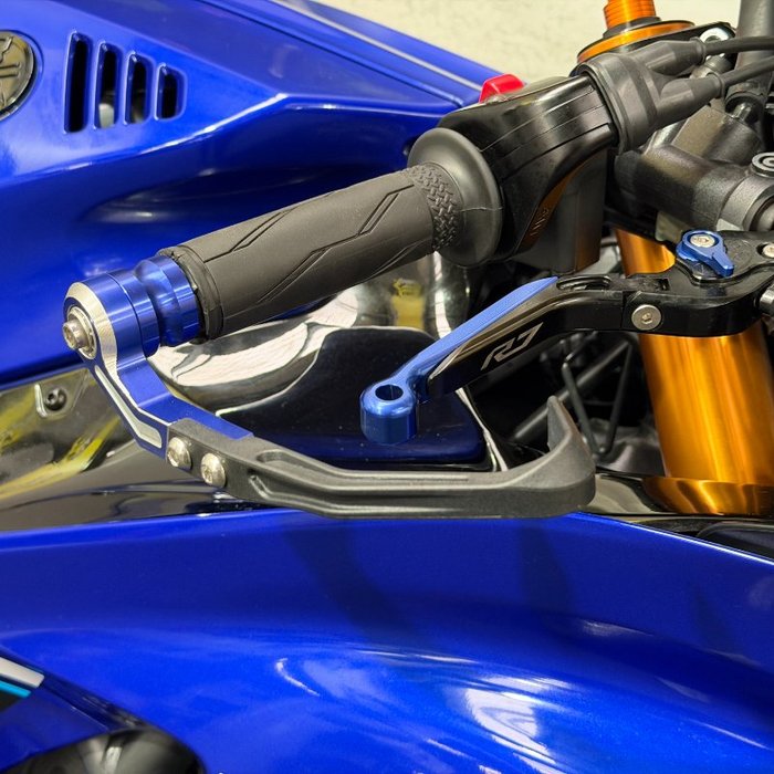 2025 Yamaha YZF-R7LA Blue