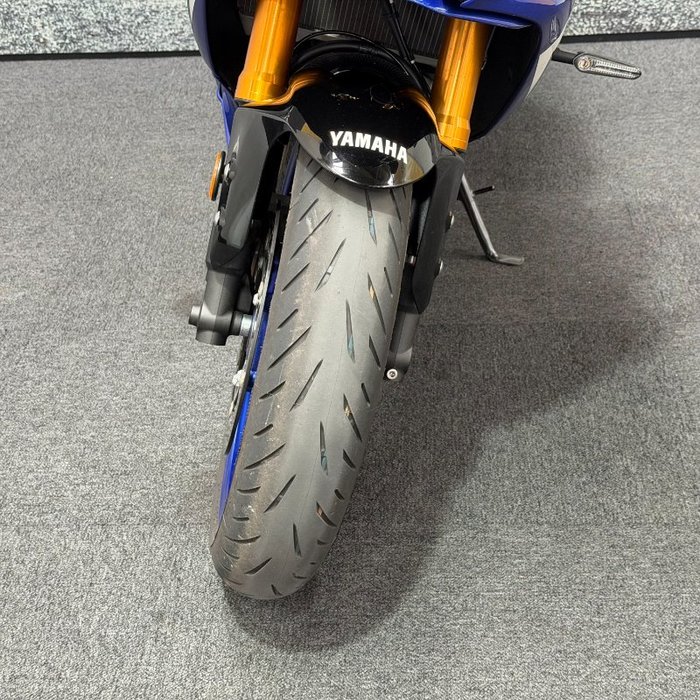 2025 Yamaha YZF-R7LA Blue