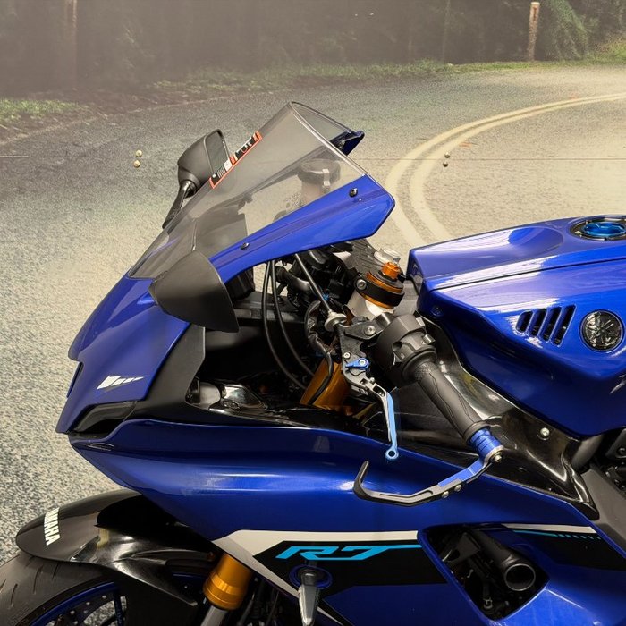 2025 Yamaha YZF-R7LA Blue