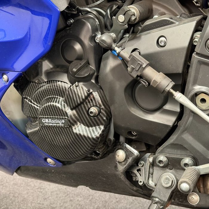 2025 Yamaha YZF-R7LA Blue