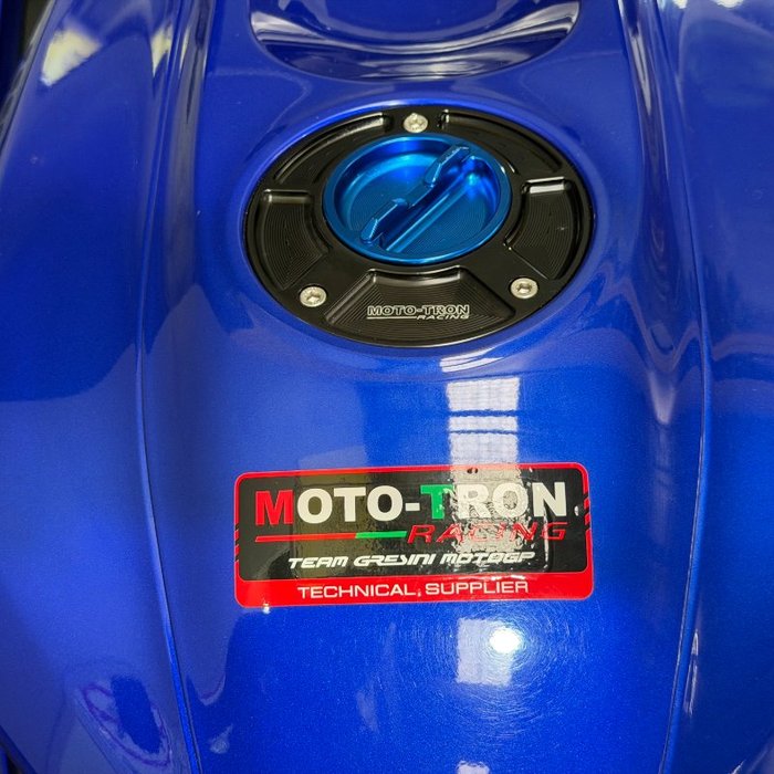 2025 Yamaha YZF-R7LA Blue