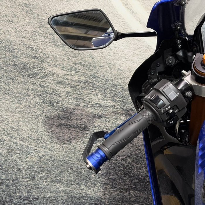 2025 Yamaha YZF-R7LA Blue