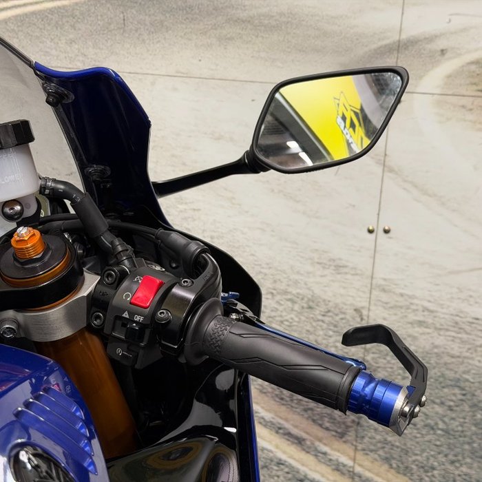 2025 Yamaha YZF-R7LA Blue