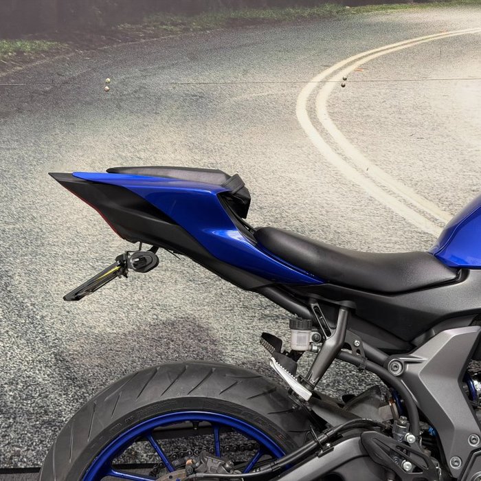 2025 Yamaha YZF-R7LA Blue