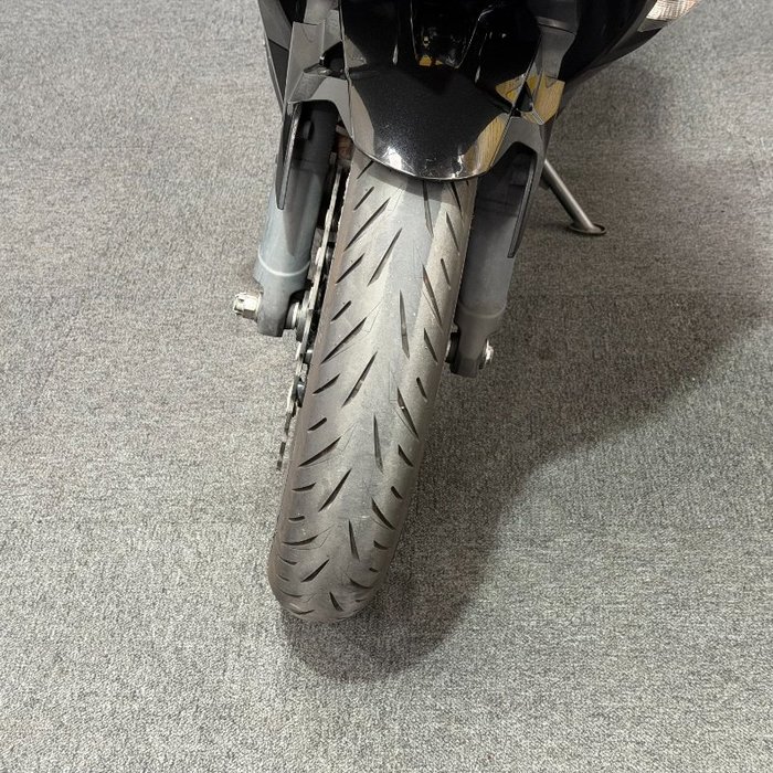 2018 Kawasaki NINJA 400 Black