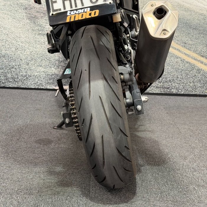 2018 Kawasaki NINJA 400 Black