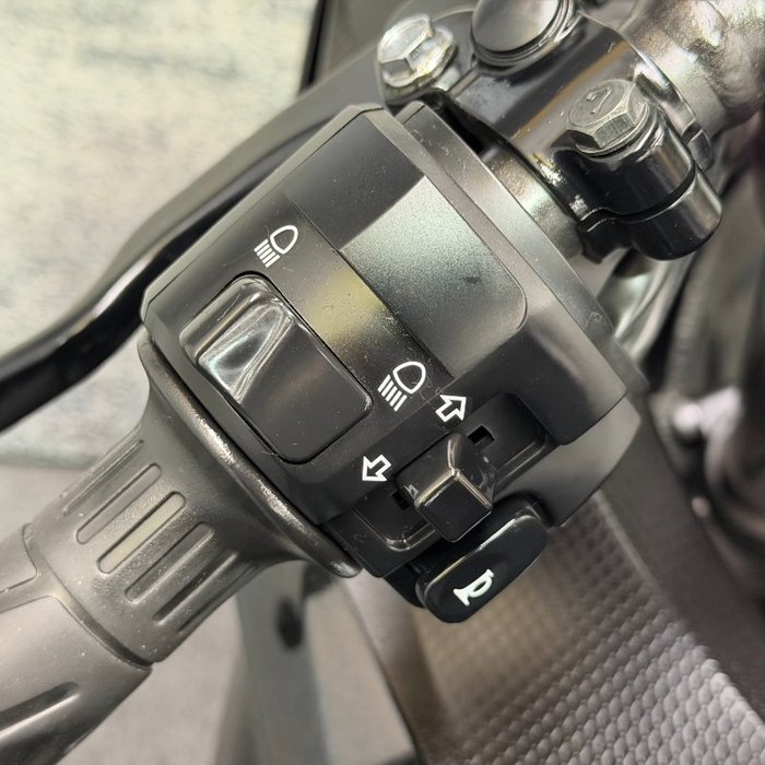 2018 Kawasaki NINJA 400 Black