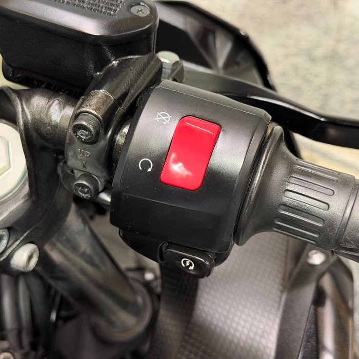 2018 Kawasaki NINJA 400 Black