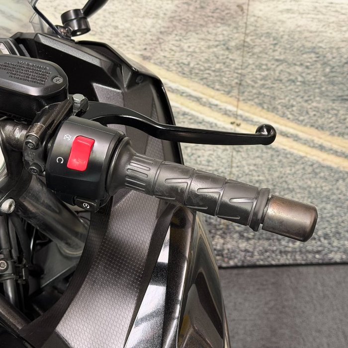 2018 Kawasaki NINJA 400 Black