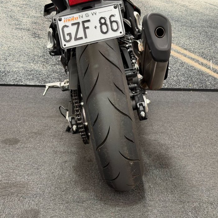 2024 CFMOTO 2024 Cf Moto 450CC 450SR ABS ROAD White