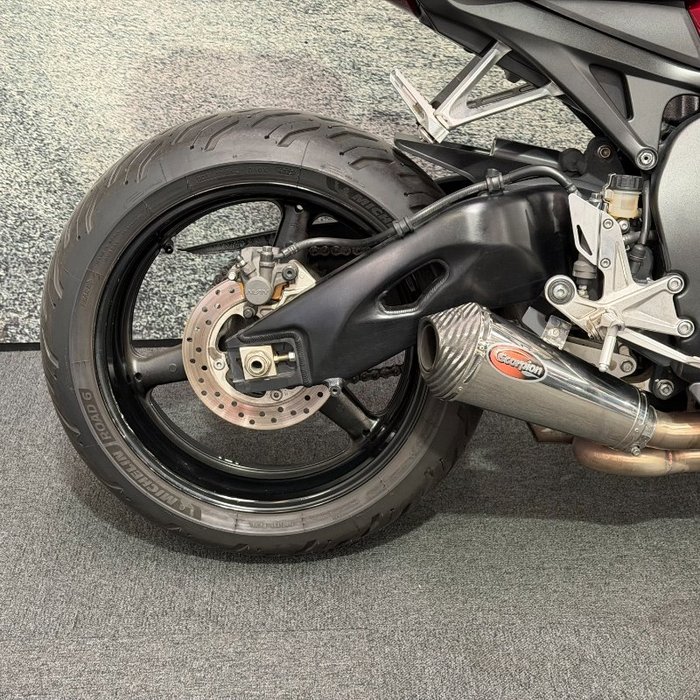 2008 Honda CBR1000RR (FIREBLADE) Maroon