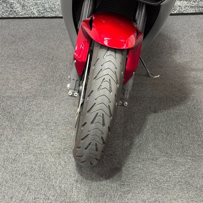 2008 Honda CBR1000RR (FIREBLADE) Maroon