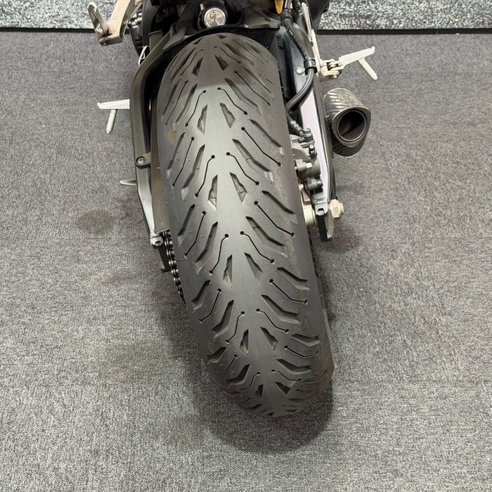 2008 Honda CBR1000RR (FIREBLADE) Maroon