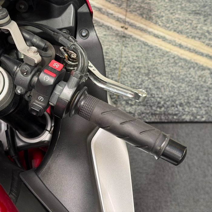 2008 Honda CBR1000RR (FIREBLADE) Maroon