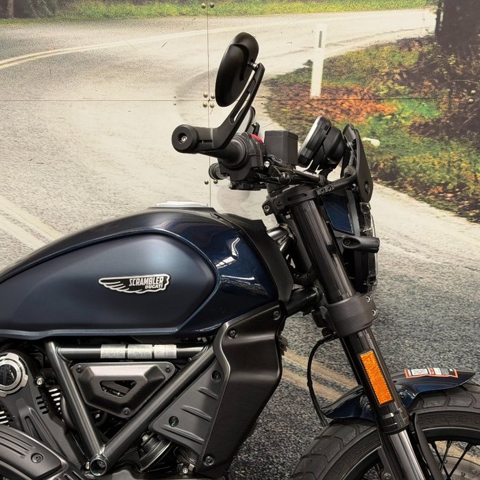 2024 DUCATI SCRAMBLER NIGHTSHIFT Blue