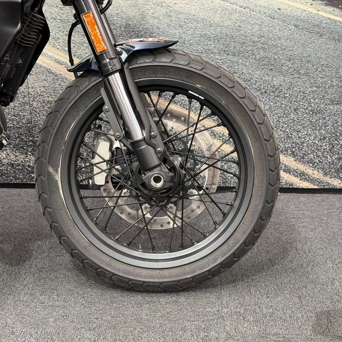 2024 DUCATI SCRAMBLER NIGHTSHIFT Blue