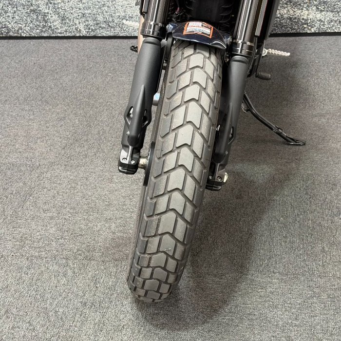 2024 DUCATI SCRAMBLER NIGHTSHIFT Blue