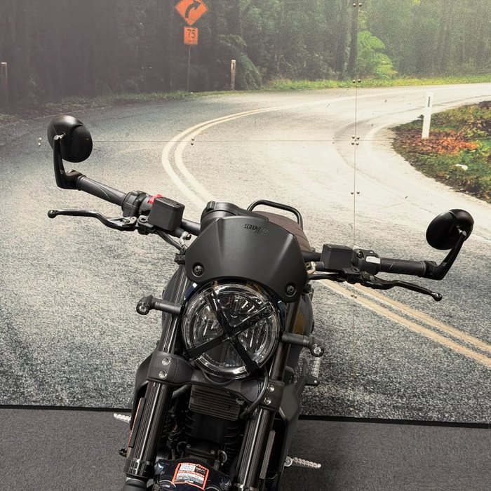 2024 DUCATI SCRAMBLER NIGHTSHIFT Blue