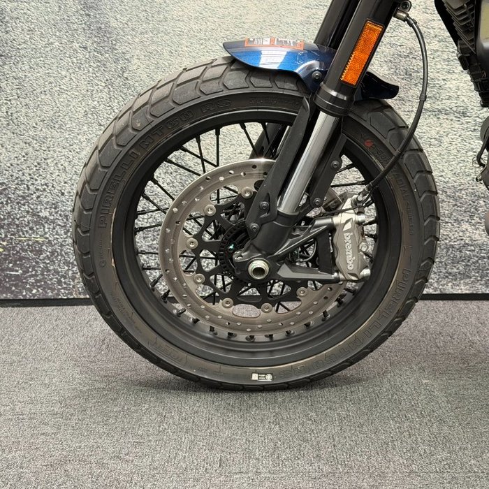 2024 DUCATI SCRAMBLER NIGHTSHIFT Blue