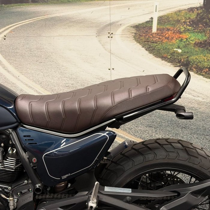 2024 DUCATI SCRAMBLER NIGHTSHIFT Blue