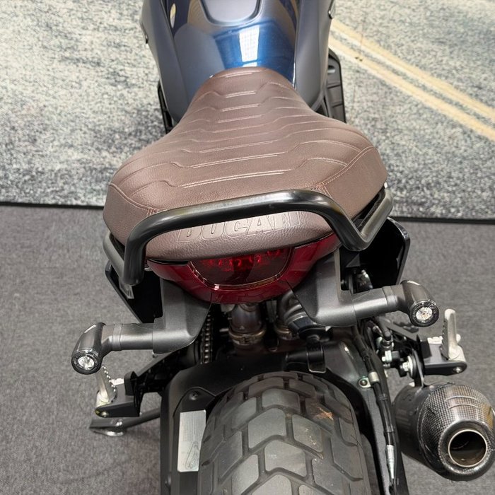 2024 DUCATI SCRAMBLER NIGHTSHIFT Blue