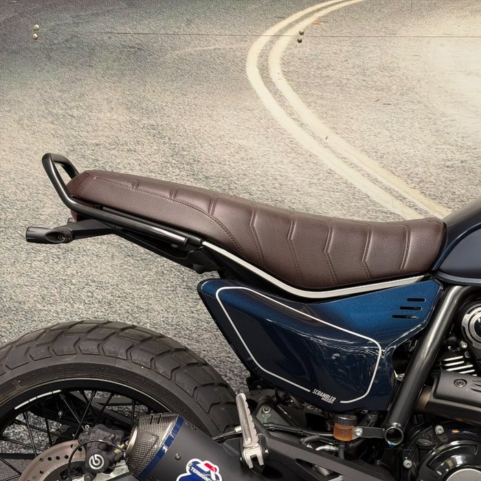 2024 DUCATI SCRAMBLER NIGHTSHIFT Blue