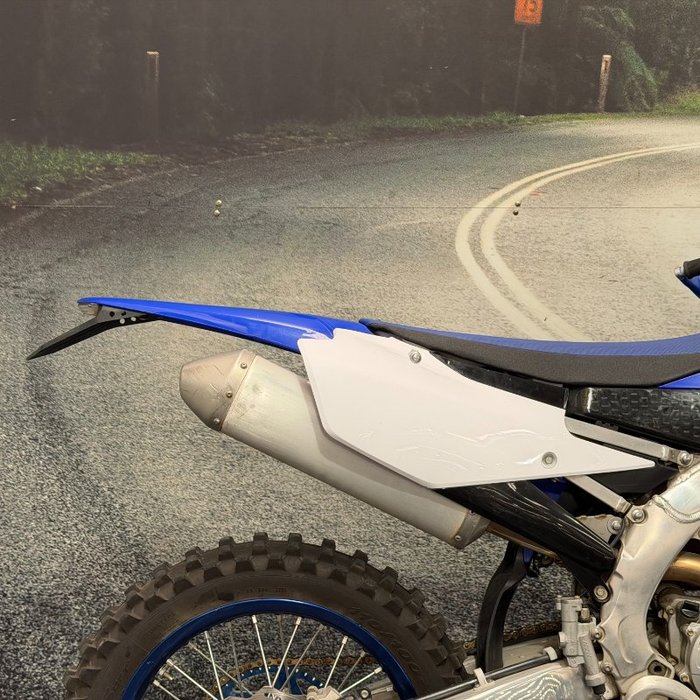 2020 Yamaha WR250F