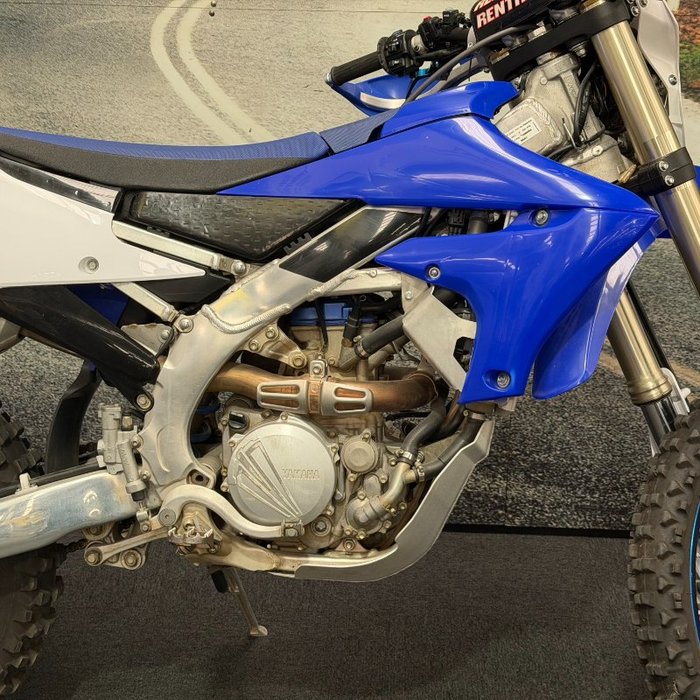 2020 Yamaha WR250F