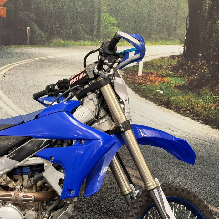2020 Yamaha WR250F