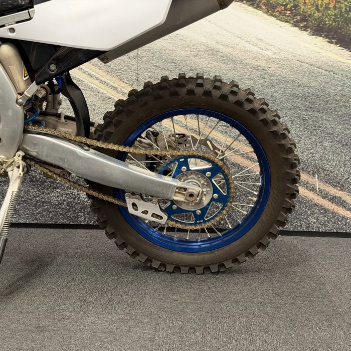 2020 Yamaha WR250F