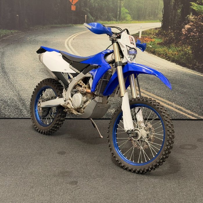2020 Yamaha WR250F