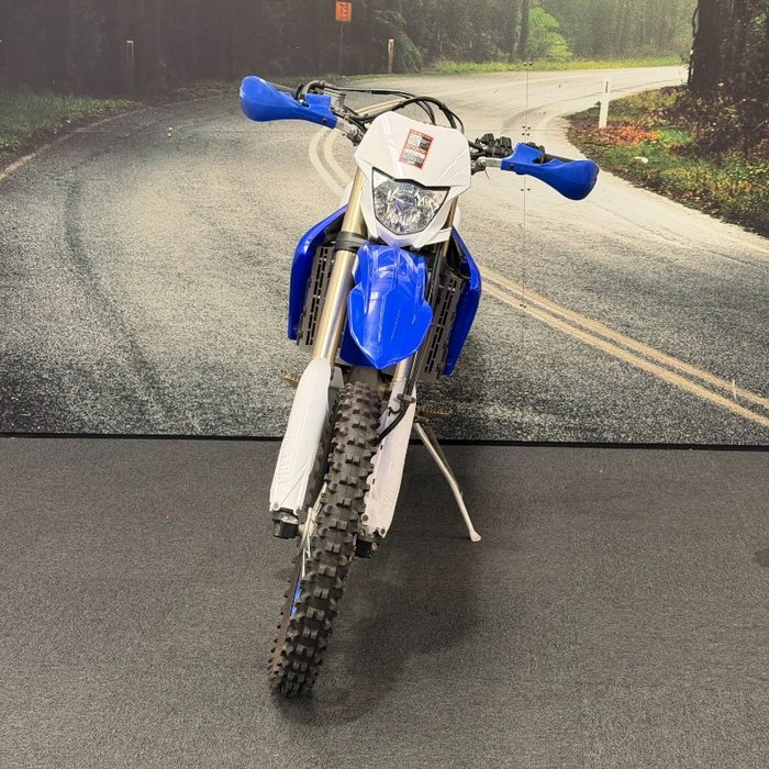 2020 Yamaha WR250F