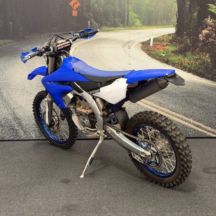 2020 Yamaha WR250F