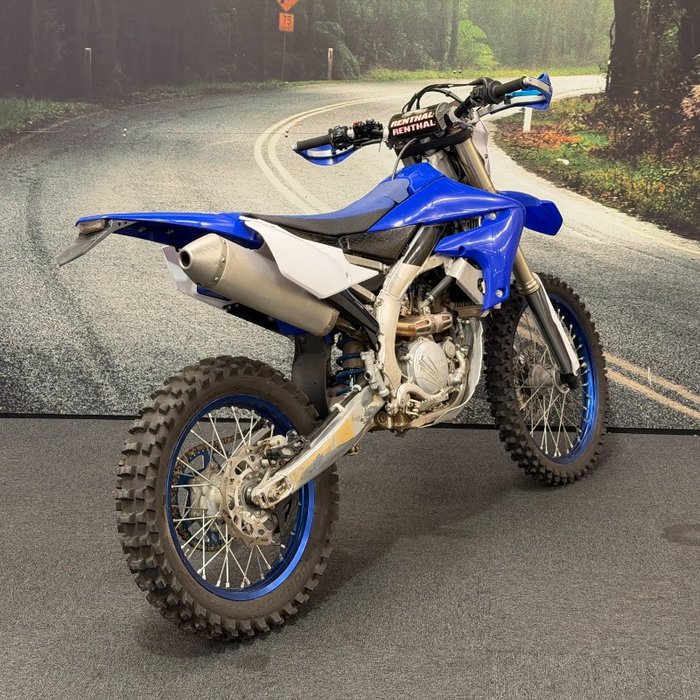 2020 Yamaha WR250F