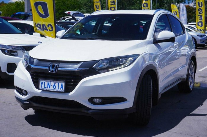 2016 Honda HR-V VTi-S