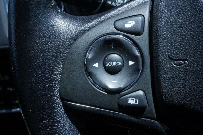 2016 Honda HR-V VTi-S