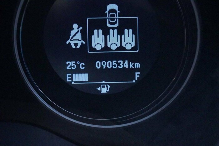 2016 Honda HR-V VTi-S