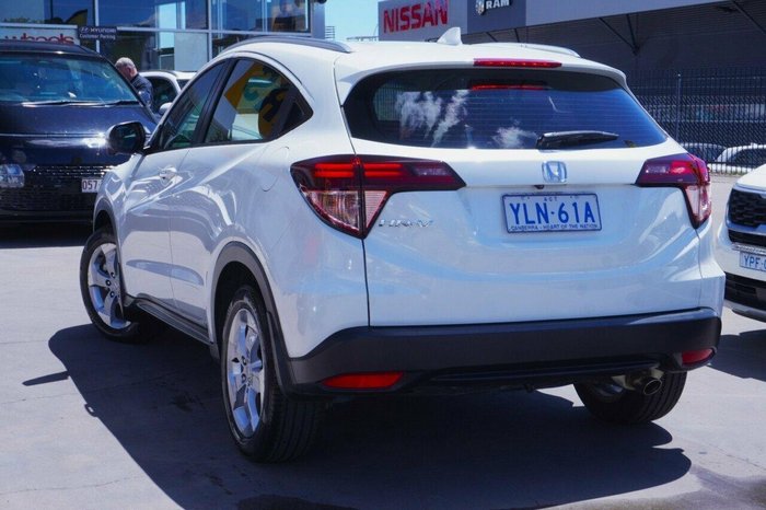 2016 Honda HR-V VTi-S