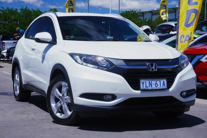 2016 Honda HR-V