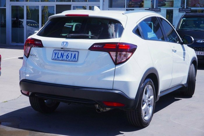 2016 Honda HR-V VTi-S