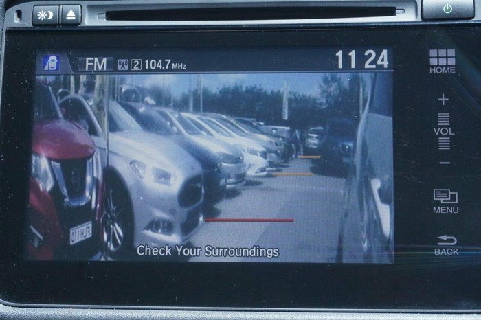 2016 Honda HR-V VTi-S