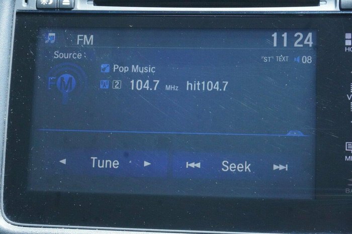 2016 Honda HR-V VTi-S