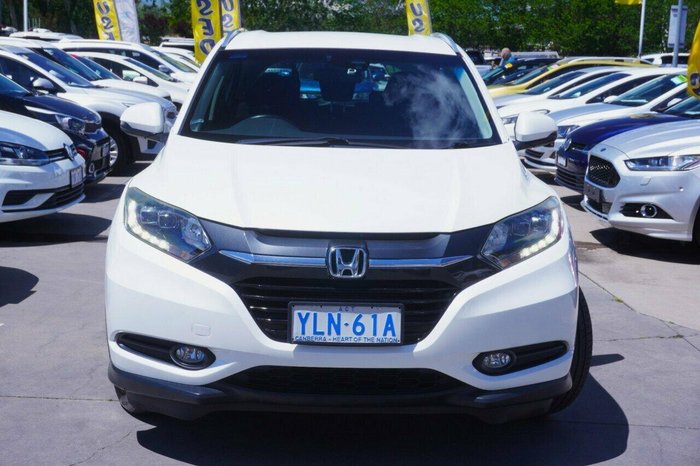 2016 Honda HR-V VTi-S