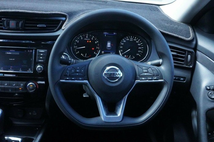 2021 Nissan X-TRAIL ST