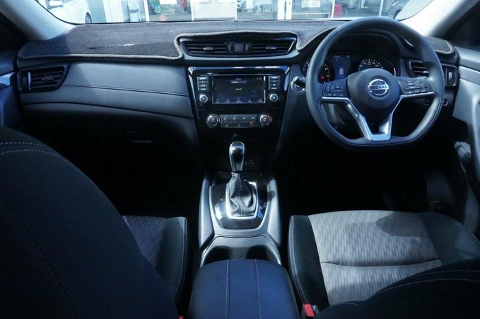 2021 Nissan X-TRAIL ST