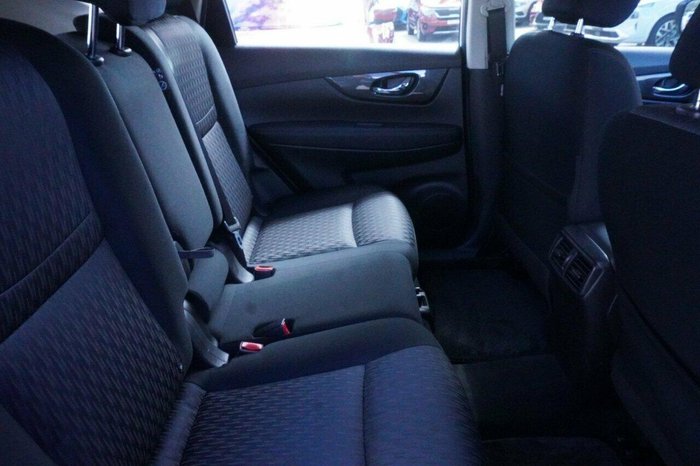 2021 Nissan X-TRAIL ST